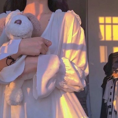 睡着的女人